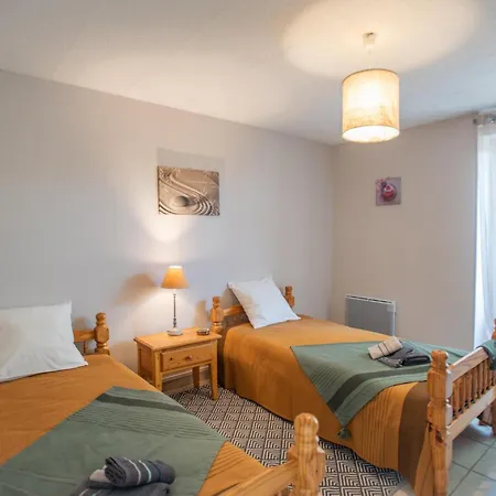Chez Helene Holiday home